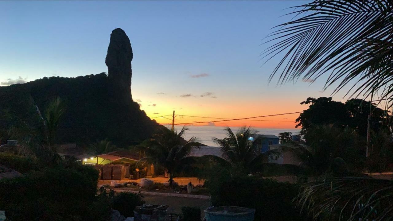 Paraíso Das Águas Fernando de Noronha Exterior foto