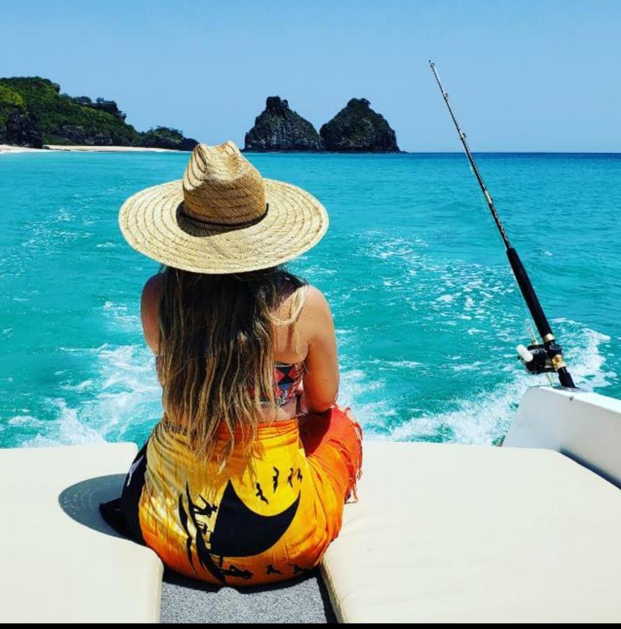 Paraíso Das Águas Fernando de Noronha Exterior foto